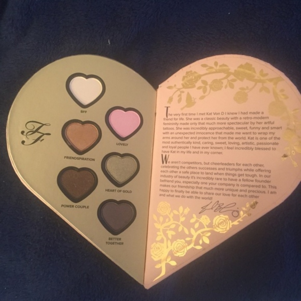 Kat Von D x Too Faced Better Together (TF Only!) - Picture 4 of 4